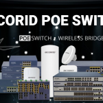 Giới thiệu Acorid - Hãng sản xuất Switch PoE hàng đầu thế giới
