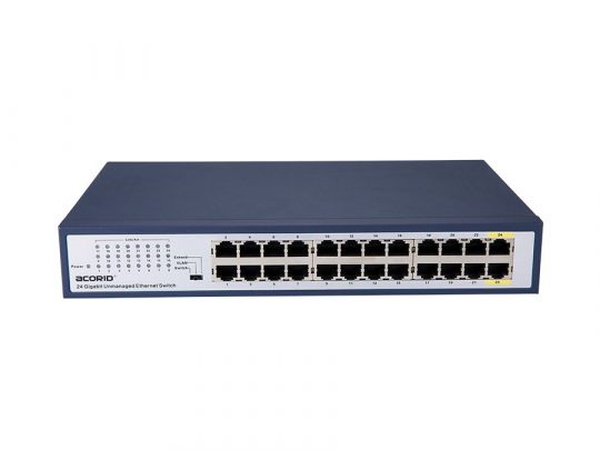 Acorid LS24GD Ethernet Network